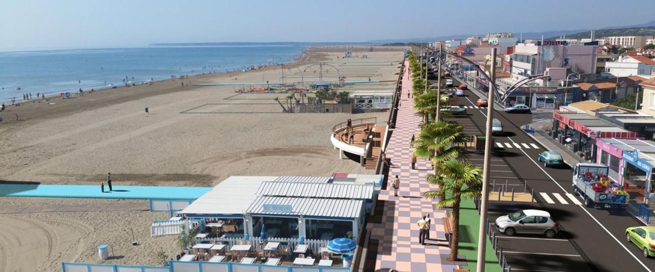 Residence Palma Proche Plage Et Commerces ปอร์-ลา-นูแวลล์ ภายนอก รูปภาพ